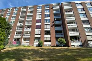 Gepflegte Eigentumswohnung mit Balkon, Aufzug & Gemeinschaftsgarten
