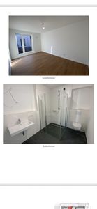 Wohnen mit Charakter: Zweizimmerwohnung in Buxtehude