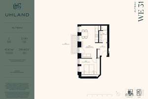 Stilvoller Altbau mit 2 Zimmern und Balkon in begehrter Wilmersdorfer Lage – Uhlandstraße 77, 10717 Wilmersdorf, Berlin – Vorschaubild 10