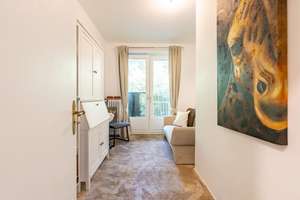 Direkt am Strand - Terrassenwohnung über zwei Ebenen mit Elbblick – Die vollständige Adresse der Immobilie erhältst du vom Anbieter., 22587 Blankenese, Hamburg – Vorschaubild 13