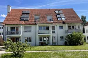 Schöne Zwei-Zimmer-Wohnung in S-Möhringen von privat