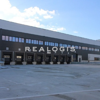 Provisionsfreier Neubau: Ca. 25.000 qm Lager / Logistik | Rampe und ebenerdig | Ca. 12,20 m UKB