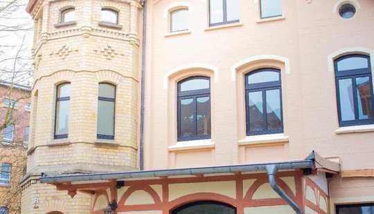 Bild von Charmantes Ein- bis Zweifamilienhaus mit Garten & Dachterrasse - ruhige Lage in BS