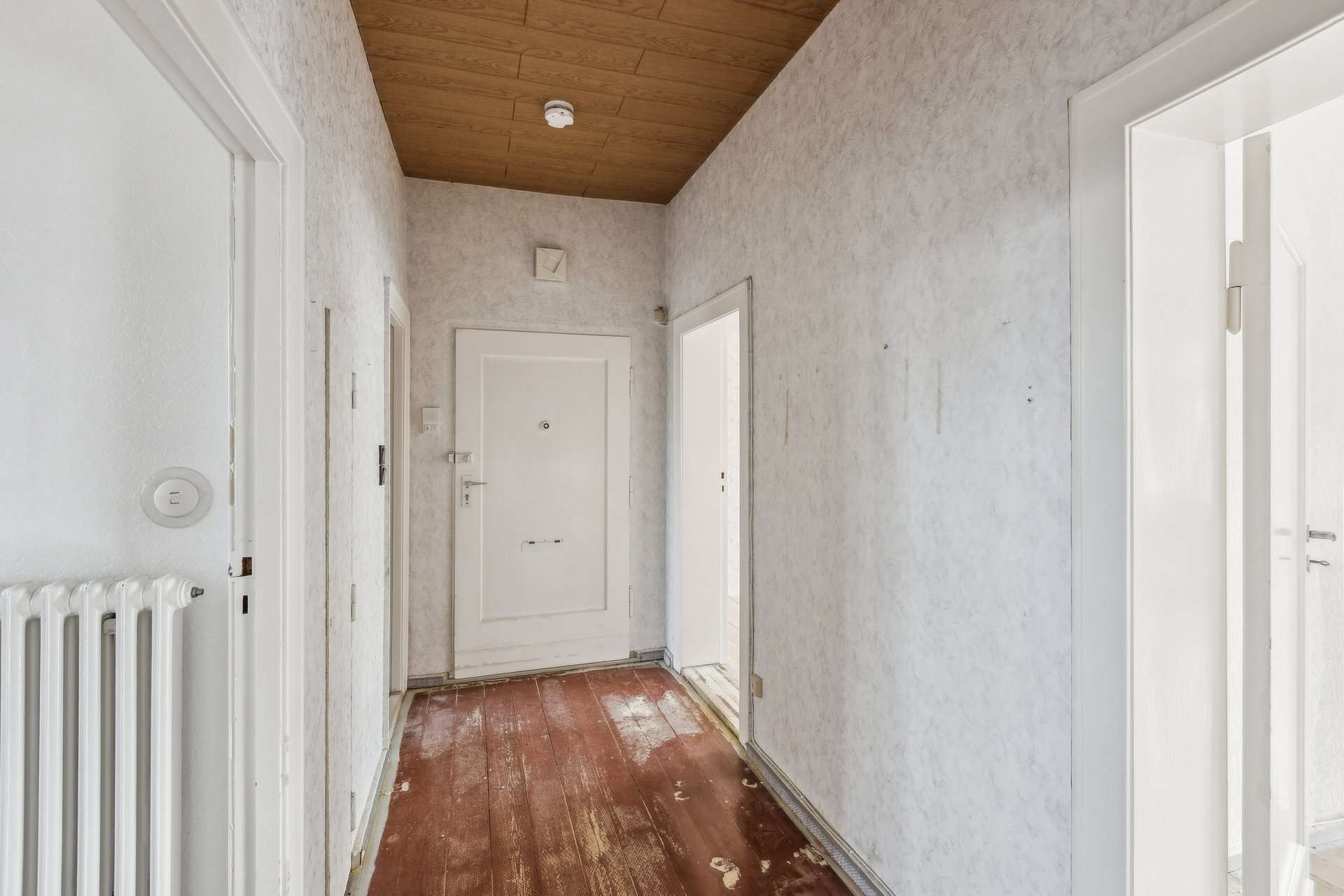 Frischer Look erwünscht – charmante Wohnung mit Grünblick unweit Tegel, Berlin – Bild 4