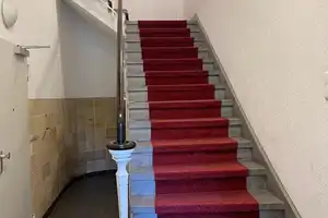Wohnen im Bismarck-Viertel. 3-Zimmer-Wohnung mit Einbauküche und Stellplatz – Krefeld – Vorschaubild 6