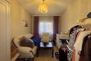 Gut geschnittene 3-Zimmer-Erdgeschosswohnung mit Terrasse in Hamburg-Wandsbek – Die vollständige Adresse der Immobilie erhältst du vom Anbieter., 22049 Wandsbek (Ortsteil), Hamburg – Vorschaubild 5