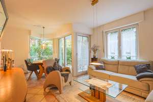 Erdgeschosswohnung mit Terrasse & Tiefgarage in Marienburg – Die vollständige Adresse der Immobilie erhältst du vom Anbieter., 50968 Marienburg, Köln – Vorschaubild 3