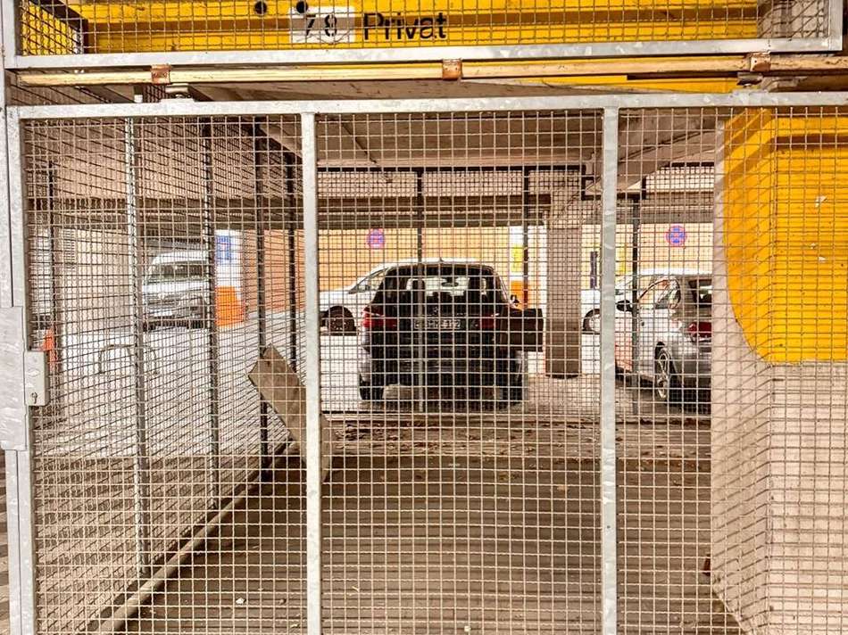 Parkplatz