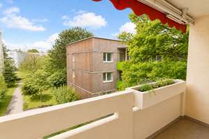 Grüne Bestlage am Westpark - 2-Zimmer-Wohnung mit sonniger Loggia – Die vollständige Adresse der Immobilie erhältst du vom Anbieter., 81373 Mittersendling, München – Vorschaubild 8