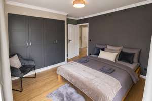 Stilvolle 3-Zimmer-Wohnung mit Balkon & Stellplatz - Erbpacht – Die vollständige Adresse der Immobilie erhältst du vom Anbieter., 81737 Altperlach, München – Vorschaubild 8
