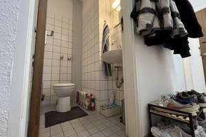 ANFRAGESTOPP - Zuhause mit zwei Zimmern und Balkon in Saarbrücken mit viel Nachmittagssonne – Die vollständige Adresse der Immobilie erhältst du vom Anbieter., 66113 Malstatt, Saarbrücken – Vorschaubild 10