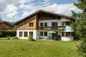 Das Landhaus für die Familie! Rarität: Zweifamilienvilla mit zus. Appartement, Kachelofen & Wellness – Garmisch-Partenkirchen (Kreis) – Vorschaubild 112