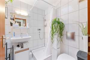 Helle 1-Zimmer-Wohnung mit Balkon & Stellplatz in ruhiger Waldrandlage – Stuttgart-Heumaden – Dreizlerstraße 64, 70619 Heumaden, Stuttgart – Vorschaubild 6