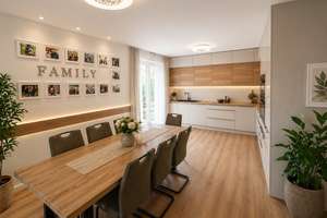 Modernes Traumhaus mit Einliegerwohnung, großem Garten & Blick ins Grüne in Bestlage von DO-Holzen – 44267 Holzen, Dortmund – Vorschaubild 7