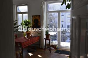 Tauschwohnung: Große 4-Zimmer-Wohnung in Lübeck zum Tausch