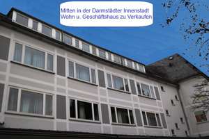 ### Wohn- und Geschäftshaus in Premiumlage von Darmstadt - Innenstadt ### – 64283 Mitte, Darmstadt – Vorschaubild 4