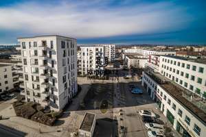 WE7.2 | Neuwertiges Apartment mit EBK und Süd-Loggia im Palais Candis. Frei ab 01.04. – Die vollständige Adresse der Immobilie erhältst du vom Anbieter., 93055 Ostenviertel, Regensburg – Vorschaubild 12
