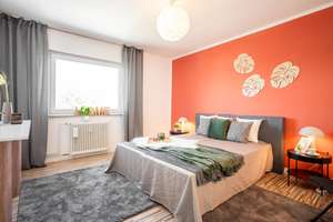 KEINE KÄUFERPROVISION Schöne 3 Zimmerwohnung mit Balkon und Tiefgarage in Bielefeld Stieghorst – Die vollständige Adresse der Immobilie erhältst du vom Anbieter., 33605 Stieghorst, Bielefeld – Vorschaubild 12