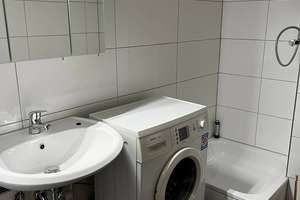 Schöne helle 1 Zimmer Wohnung in Offenbach Ledermuseum zu vermieten!! – 63067 Messehalle, Offenbach am Main – Vorschaubild 4