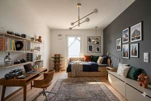 Rheingold-Residenz 2. OG 3-Zimmer Wohnung (Nr. 13)