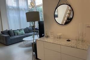 ***BRÜCKENSTRASSE***Wunderschönes, teilmöbliertes Architekten-Loft mit eigenem Garten*** – Kleine Brückenstraße 3, 60594 Sachsenhausen-Nord, Frankfurt am Main – Vorschaubild 22
