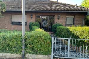 Exklusives Einfamilienhaus mit Wintergarten, Kamin, Sauna und traumhaftem Garten in Merenberg