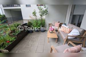 Tauschwohnung: Großzügige 2-Zimmer-Wohnung in Au-Haidhausen