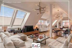 Ihr privates High-End-Refugium mit 5 Zimmern in ruhiger, zentraler Lage