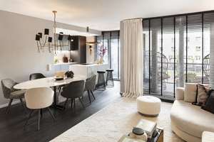 Haus im Haus in der Maxvorstadt – familienfreundlich wohnen mit eigenem Eingang! – Türkenstr. 7, 80533 Universität, München – Vorschaubild 2
