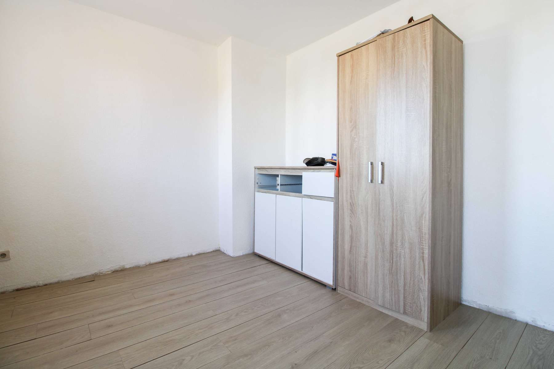 1-Zimmer-Apartment mit Loggia in zentraler Lage, Frankfurt am Main – Bild 4