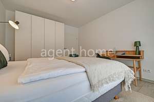MÖBLIERT - COOLES DESIGN - Modernes Businessapartment – Die vollständige Adresse der Immobilie erhältst du vom Anbieter., 70599 Plieningen (Ortsteil), Stuttgart – Vorschaubild 11
