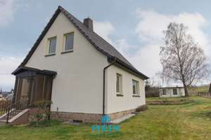 Ruhig gelegenes Einfamilienhaus mit schönem Gartengrundstück – Die vollständige Adresse der Immobilie erhältst du vom Anbieter., 9394 Hohndorf – Vorschaubild 1