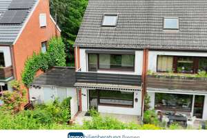 Wohnglück in Bremen-Horn – Doppelhaushälfte mit viel Potenzial