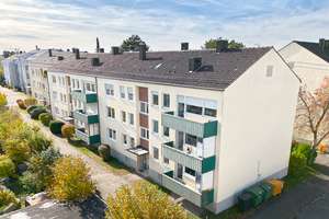 Toll vermietet & optimal angebunden - Großzügige 1-Zimmer-Wohnung in Augsburg-Kriegshaber – Die vollständige Adresse der Immobilie erhältst du vom Anbieter., 86156 Kriegshaber, Augsburg – Vorschaubild 7