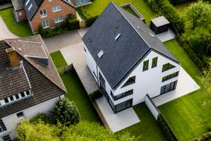 Modernes Wohnen in Sackgassenlage – außergewöhnliche Doppelhaushälfte nahe Aasee – 48149 Sentrup, Münster – Vorschaubild 3