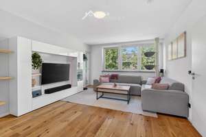 Modernisierte 3-Zimmer-Wohnung im Herzen von Münster-Nord – Die vollständige Adresse der Immobilie erhältst du vom Anbieter., 48159 Kinderhaus-Ost, Münster – Vorschaubild 5