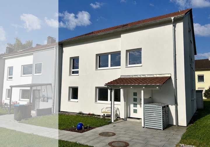 Energetisch saniertes 3-Familienhaus in Friedrichshafen - provisionsfrei
