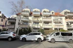 ++ TOP Kapitalanlage - Apartment mit Terrasse, Tiefgaragenstellplatz und Einbauküche ++