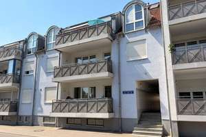 2-Zimmer-Wohnung in Offenbach als Investment