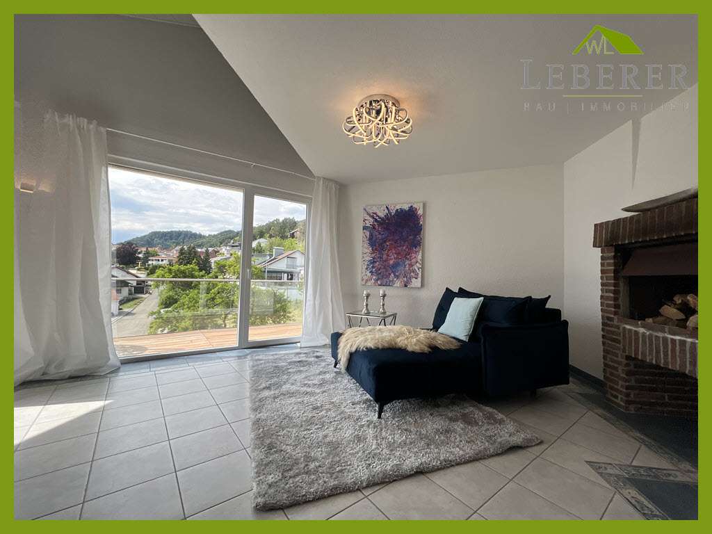 Immobilie in Sipplingen - RESERVIERT! Mediterranes Wohnen mit eindrucksvoller Seesicht! - Bild 3