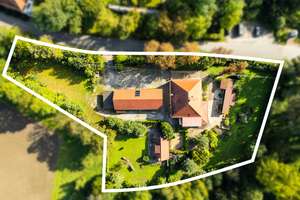 Einmalig, prov.frei ! Wohn-/lifestyle Anwesen, 3 WE, ca. 480m² Wfl., 800m² Lagerfl., 7000 m² Grund – Die vollständige Adresse der Immobilie erhältst du vom Anbieter., 82281 Egenhofen – Vorschaubild 3