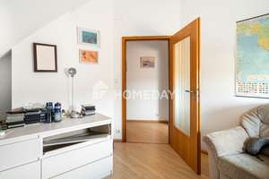 Maisonette-Wohnung mit 2 Bädern, Balkon und TG-Stellplatz in Heilbronn-Kirchhausen – Die vollständige Adresse der Immobilie erhältst du vom Anbieter., 74078 Kirchhausen, Heilbronn – Vorschaubild 11