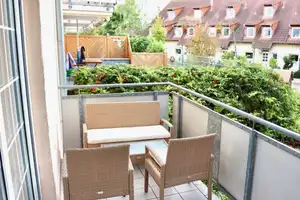 Traumhafte 2-Zimmer-Wohnung mit Balkon – Wohlfühlen garantiert! – Mannheim – Vorschaubild 12