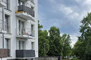  2 Zimmer gehobener Neubau mit großem Balkon in Berlin Marzahn