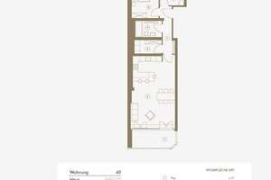 WHG Nr. 48: Großzügig geschnittene 3-Zimmer-Wohnung - Familienfreundlich und lichtdurchflutet – Wagenbauerstraße 2, 81677 Parkstadt, München – Vorschaubild 10