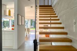 Großes, modernes, freistehendes Designerhaus in bester Lage von Ilvesheim – Die vollständige Adresse der Immobilie erhältst du vom Anbieter., 68549 Ilvesheim – Vorschaubild 7