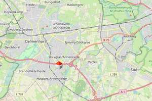 ***Mehrfamilienhaus  mit 3 WE in Delmenhorst – Eigennutzung und Vermietung sinnvoll kombiniert – Die vollständige Adresse der Immobilie erhältst du vom Anbieter., 27755 Hasport/Annenheide, Delmenhorst – Vorschaubild 68
