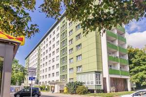 2-Raum-Wohnung mit Einbauküche und Balkon – Brückenstr. 41, 9111 Zentrum, Chemnitz – Vorschaubild 4