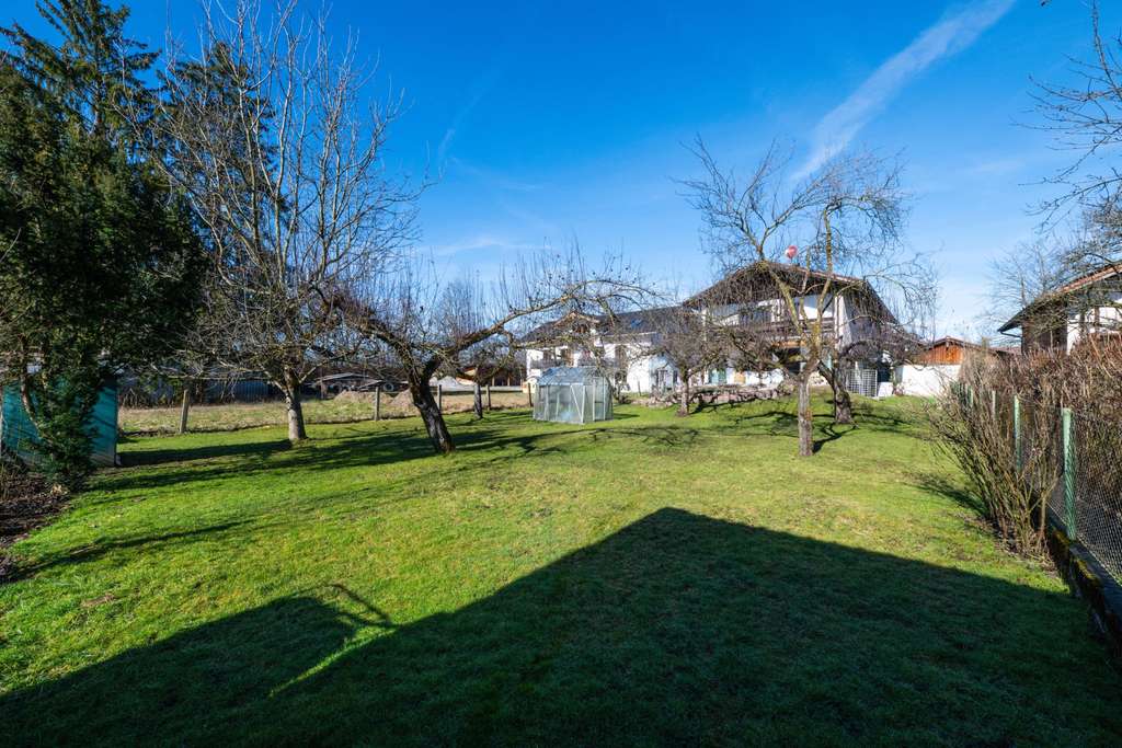 Immobilie in Rohrdorf - Anwesen mit Alpenblick und außergewöhnlichem Potenzial in Rohrdorf

 - Bild 4