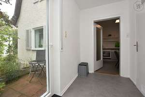 Modern möblierte 3-Zimmer Wohnung mit Terrasse in ruhiger und zentraler Lage in Stuttgart Vaihingen – Die vollständige Adresse der Immobilie erhältst du vom Anbieter., 70563 Vaihingen-Mitte, Stuttgart – Vorschaubild 7